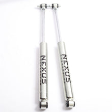 Charger l'image dans la galerie, NEXUS SUSPENSION 3-4 Inch Lift Rear Shock Absorber for 1994-2001 Dodge RAM 1500 2wd,Zinc Plated Coating,Pair Pack