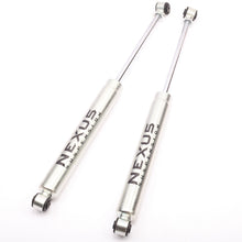 Load image into Gallery viewer, NEXUS SUSPENSION 2.5-6" Lift Rear Shock Absorber for 1999-2006 Chevy Silverado GMC Sierra 1500 ,Zinc Plated Coating,Pair Pack