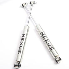 Load image into Gallery viewer, NEXUS SUSPENSION 2 Inch Lift Rear Shock Absorber for 2007-2018 GMC Sierra 1500 2wd/4wd Chevy Silverado 1500 2wd/4wd,Zinc Plated Coating,Pair Pack