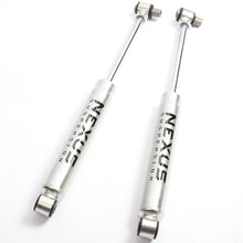 Загрузить изображение в средство просмотра галереи, NEXUS SUSPENSION 3.5" Lift Coil Spring&Shock Absorber Lift Kits for 2020+ Jeep Gladiator JT & JT Unlimited | Gladiator JT 3.5" Suspension Lift Kits