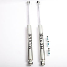 Load image into Gallery viewer, NEXUS SUSPENSION 4 Inch Lift Rear Shock Absorber for Ford F-250/F-350 2005-2007,Zinc Plated Coating,Pair Pack
