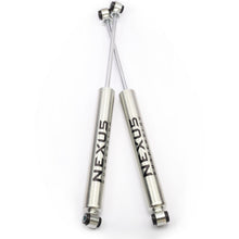 Load image into Gallery viewer, NEXUS SUSPENSION 5Inch Lift Rear Shock Absorber for 2001-2010 Chevrolet Silverado 2500 2500 HD GMC Sierra 2500 2500 HD,Zinc Plated Coating,Pair Pack