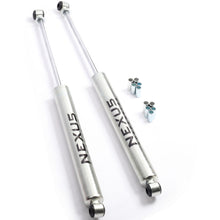 Load image into Gallery viewer, NEXUS SUSPENSION 4 Inch Lift Rear Shock Absorber for Ford F-250/F-350 2005-2007,Zinc Plated Coating,Pair Pack
