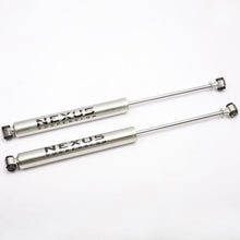 Load image into Gallery viewer, NEXUS SUSPENSION 5Inch Lift Rear Shock Absorber for 2010 GMC Sierra 2500 HD 3500 HD,Zinc Plated Coating,Pair Pack