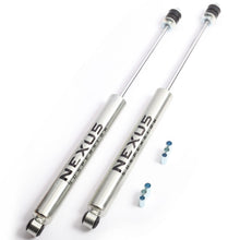 Load image into Gallery viewer, NEXUS SUSPENSION 6 Inch Lift Front Shock Absorber for Ford F-250/F-350 2005-2007,Zinc Plated Coating,Pair Pack