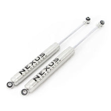 Load image into Gallery viewer, NEXUS SUSPENSION Rear Shock Absorber For 3 Inch Lift Chevrolet Silverado GMC Sierra 2500/3500HD 2011-2019 Pair Zinc Plated Coating