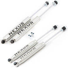 Load image into Gallery viewer, NEXUS SUSPENSION 3" Suspension Lift Shock Absorbers & Coil Springs Kits for Jeep Wrangler JK 4 Door 2007-2018