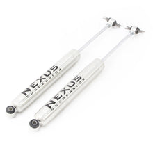 Load image into Gallery viewer, NEXUS SUSPENSION 4-5" Lift Rear Shock Absorber fits Jeep Wrangler JK 4/2 Door 2007-2018 Pair Zinc Plated Coating