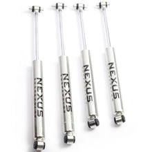 Загрузить изображение в средство просмотра галереи, NEXUS SUSPENSION 3" Lift Front and Rear Shock Absorbers&3" Suspension Lift Kits Fit 2018-2022 Jeep JL Wrangler JL 2wd/4wd,Zinc Plated Coating,Pair Pack
