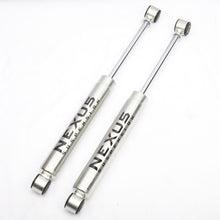 Load image into Gallery viewer, NEXUS SUSPENSION 3-4" Lift Rear Shock Absorber for 2007-2017 Chevrolet Silverado 1500,GMC Sierra 1500,Zinc Plated Coating,Pair Pack