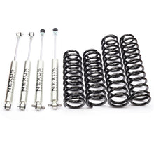 Загрузить изображение в средство просмотра галереи, NEXUS SUSPENSION 4" Lift Coil Spring&Shock Absorber Lift Kits For Jeep Grand Cherokee ZJ 1993-1998,4" Suspension Lift Kits for Jeep Grand Cherokee ZJ