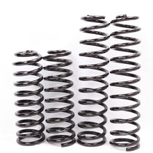 Load image into Gallery viewer, NEXUS SUSPENSION Front & Rear Coil Spring Kits For 3.5-4.5" Lift Grand Cherokee ZJ 1993-1998 | 4 Coils Pack,ZJ Coil Spring Kits
