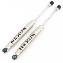 Загрузить изображение в средство просмотра галереи, NEXUS SUSPENSION Rear Shock Absorber for 2011-2022 Lexus GX460 1-3" Lift Pair Zinc Plated Coating