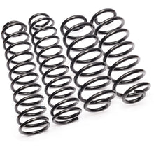 Загрузить изображение в средство просмотра галереи, NEXUS SUSPENSION 3.5" Lift Plush Ride Front and Rear Coil Spring Set & Coil Spring Lift Kits For 2018-2022 Jeep Wrangler JL & JL Unlimited,Durable Rate JL Coil Spring Kits