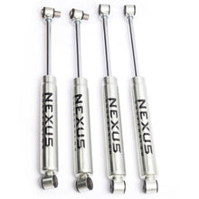 Load image into Gallery viewer, NEXUS SUSPENSION 0-3.5" Lift Front and RearShock Absorbers&3.5" Suspension Lift Kits Fit JEEP GLADIATOR JT 4WD (2020-2022),Pair Pack Zinc Plated Coating