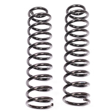 Загрузить изображение в средство просмотра галереи, NEXUS SUSPENSION 3.5-4.5" Lift Front&Rear Coil Spring Kits for Jeep Wrangler TJ 1997-2006 | 4 Coils Pack,Wrangler TJ Coil Spring Kits