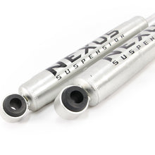 Load image into Gallery viewer, NEXUS SUSPENSION Front Shock Absorber fits 3-4" Lift Jeep Wrangler JK 4/2 Door 2007-2018 Pair Zinc Plated Coating