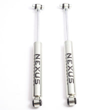 Загрузить изображение в средство просмотра галереи, NEXUS SUSPENSION 1-2" Lift Rear Shock Absorber for 2004-2021 Nissan Titan 2wd/4wd,Zinc Plated Coating,Pair Pack