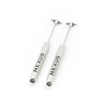 Load image into Gallery viewer, NEXUS SUSPENSION 4-5" Lift Rear Shock Absorber fits Jeep Wrangler JK 4/2 Door 2007-2018 Pair Zinc Plated Coating