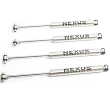 Загрузить изображение в средство просмотра галереи, NEXUS SUSPENSION 3" Lift Front and Rear Shock Absorbers&3" Suspension Lift Kits Fit 2018-2022 Jeep JL Wrangler JL 2wd/4wd,Zinc Plated Coating,Pair Pack