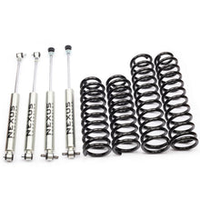 Загрузить изображение в средство просмотра галереи, NEXUS SUSPENSION 4" Lift Coil Spring&Shock Absorber Lift Kits For Jeep Grand Cherokee ZJ 1993-1998,4" Suspension Lift Kits for Jeep Grand Cherokee ZJ