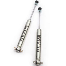 Загрузить изображение в средство просмотра галереи, Front Shock Absorber Fits 3-4.5" Cherokee XJ 84-01,4" Grand Cherokee ZJ 93-98,3-4" Jeep Wrangler TJ /LJ 97-06, 4.5" Comanche MJ Pair Zinc Plated Coating