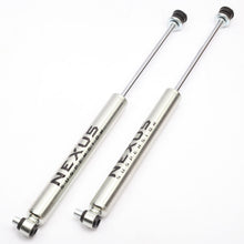 Load image into Gallery viewer, NEXUS SUSPENSION 4" Lift Front Shock Absorber for CHEVY/GMC 2500HD (20-22),Pair Pack Zinc Plated Coating