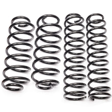 Загрузить изображение в средство просмотра галереи, NEXUS SUSPENSION 3.5" Lift Plush Ride Front and Rear Coil Spring Set & Coil Spring Lift Kits For 2018-2022 Jeep Wrangler JL & JL Unlimited,Durable Rate JL Coil Spring Kits