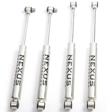 Load image into Gallery viewer, NEXUS SUSPENSION 0-3.5" Lift Front and RearShock Absorbers&3.5" Suspension Lift Kits Fit JEEP GLADIATOR JT 4WD (2020-2022),Pair Pack Zinc Plated Coating