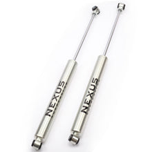 Load image into Gallery viewer, NEXUS SUSPENSION 4-5 Inch Lift Rear Shock Absorber for 2005-2016 Ford F-250 Super Duty 4WD F-350 Super Duty 4WD,Zinc Plated Coating,Pair Pack