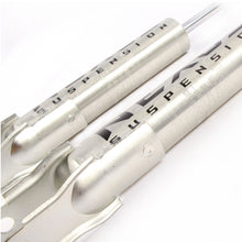 Load image into Gallery viewer, NEXUS SUSPENSION Front Shock Absorber For 3 Inch Lift Chevrolet Silverado GMC Sierra 2500/3500HD 2011-2019 Pair Zinc Plated Coating