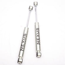 Load image into Gallery viewer, NEXUS SUSPENSION 3-4" Lift Rear Shock Absorber for 2007-2017 Chevrolet Silverado 1500,GMC Sierra 1500,Zinc Plated Coating,Pair Pack