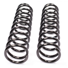 Загрузить изображение в средство просмотра галереи, NEXUS SUSPENSION 3.5-4.5" Lift Front&Rear Coil Spring Kits for Jeep Wrangler TJ 1997-2006 | 4 Coils Pack,Wrangler TJ Coil Spring Kits