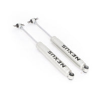 Load image into Gallery viewer, NEXUS SUSPENSION 4-5" Lift Rear Shock Absorber fits Jeep Wrangler JK 4/2 Door 2007-2018 Pair Zinc Plated Coating