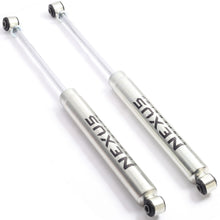 Load image into Gallery viewer, NEXUS SUSPENSION 3-4" Lift Rear Shock Absorber for CHEVY/GMC 2500HD (20-22),Pair Pack Zinc Plated Coating
