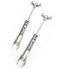 Load image into Gallery viewer, NEXUS SUSPENSION 5" Lift Front Shock Absorber for 2011-2019 Chevrolet Silverado 2500 HD 3500 HD GMC Sierra 2500 HD 3500 HD,Pair Pack Zinc Plated Coating