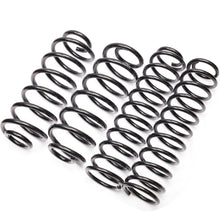 Загрузить изображение в средство просмотра галереи, NEXUS SUSPENSION 3.5" Lift Plush Ride Front and Rear Coil Spring Set & Coil Spring Lift Kits For 2018-2022 Jeep Wrangler JL & JL Unlimited,Durable Rate JL Coil Spring Kits