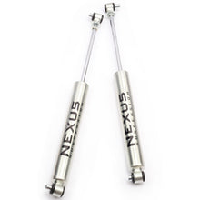 Load image into Gallery viewer, NEXUS SUSPENSION Rear Shock Absorber fits Suspension Lifted 0-4" Jeep Grand Cherokee ZJ 1993-1998 Pair Zinc Plated Coating
