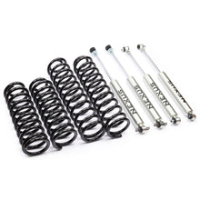 Загрузить изображение в средство просмотра галереи, NEXUS SUSPENSION 4" Lift Coil Spring&Shock Absorber Lift Kits For Jeep Grand Cherokee ZJ 1993-1998,4" Suspension Lift Kits for Jeep Grand Cherokee ZJ