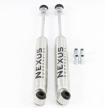 Load image into Gallery viewer, NEXUS SUSPENSION 4" Suspension Lift Shock Absorbers & Coil Springs Kits for Jeep Wrangler JK 4 Door 2007-2018