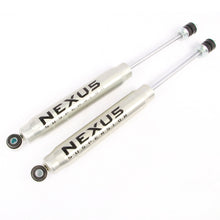 Load image into Gallery viewer, NEXUS SUSPENSION Rear Shock Absorber Fit Toyota 4Runner 2003-2022 about 0-3" Lift Pair Zinc Plated Coating