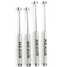 Загрузить изображение в средство просмотра галереи, NEXUS SUSPENSION 3" Lift Front and Rear Shock Absorbers&3" Suspension Lift Kits Fit 2018-2022 Jeep JL Wrangler JL 2wd/4wd,Zinc Plated Coating,Pair Pack