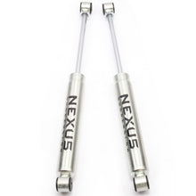 Load image into Gallery viewer, NEXUS SUSPENSION 3-4.5" Lift Rear Shock Absorber for JEEP GLADIATOR JT 4WD (2020-2022),Pair Pack Zinc Plated Coating