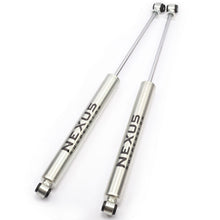 Load image into Gallery viewer, NEXUS SUSPENSION 2-3" Lift Rear Shock Absorber for 2005-2016 Ford F-250 Super Duty 4WD F-350 Super Duty 4WD,Pair Pack Zinc Plated Coating