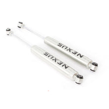 Load image into Gallery viewer, NEXUS SUSPENSION Rear Shock Absorber For 3 Inch Lift Chevrolet Silverado GMC Sierra 2500/3500HD 2011-2019 Pair Zinc Plated Coating