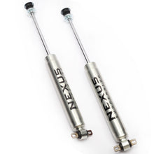 Load image into Gallery viewer, NEXUS SUSPENSION Front Shock Absorber fits Suspension Lift 0-4" Jeep Grand Cherokee WJ 1999-2004 Pair Zinc Plated Coating