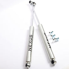 Load image into Gallery viewer, NEXUS SUSPENSION 6" Lift Rear Shock Absorber for Ford F-250/F-350 1999-2004,Pair Pack Zinc Plated Coating