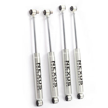 Load image into Gallery viewer, NEXUS SUSPENSION 0-3.5" Lift Front and RearShock Absorbers&3.5" Suspension Lift Kits Fit JEEP GLADIATOR JT 4WD (2020-2022),Pair Pack Zinc Plated Coating