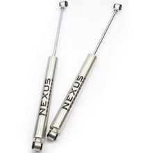Load image into Gallery viewer, NEXUS SUSPENSION 2-3" Lift Rear Shock Absorber for 2005-2016 Ford F-250 Super Duty 4WD F-350 Super Duty 4WD,Pair Pack Zinc Plated Coating
