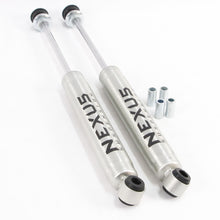 Load image into Gallery viewer, NEXUS SUSPENSION Rear Shock Absorber fits 2007-2021 Toyota Tundra 0-2" Lift Rear Shocks Pair Zinc Plated Coating
